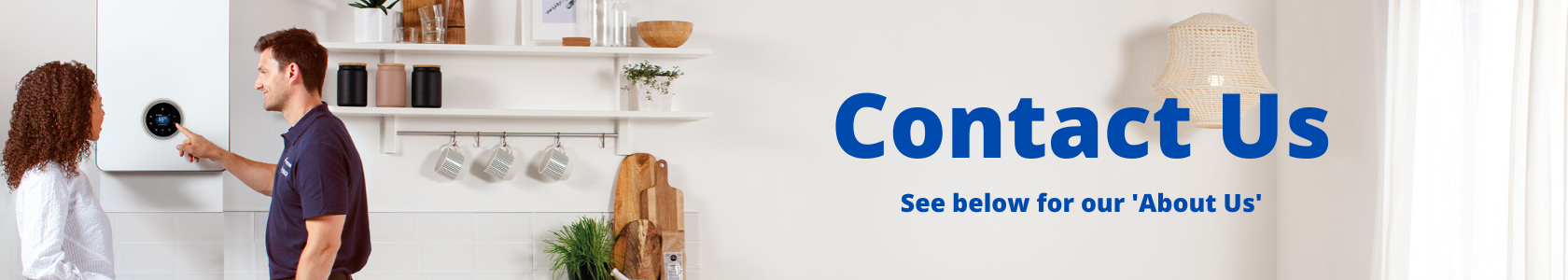 Contact Domestic Heating & Electric Services Worthing